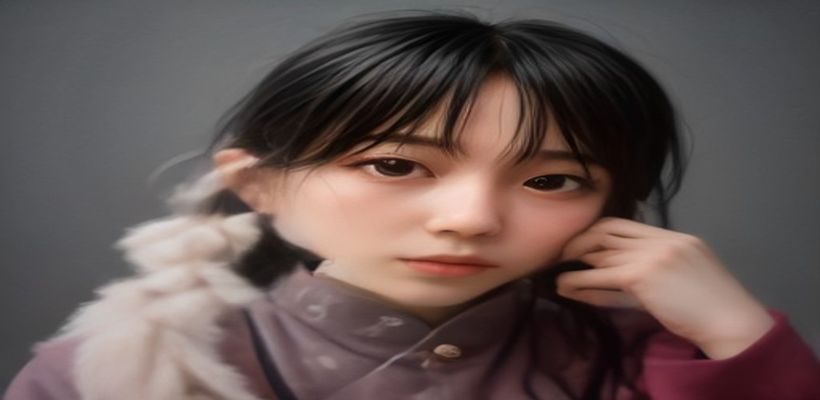 白袜正太风格街头造型定格，少年穿白色中筒袜搭配卡其色短裤，日系清爽少年感，暗黑影刊画面质感
